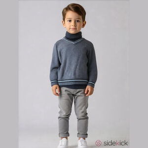 Izod & Arizona Boys 4T Sweater and Pants Set